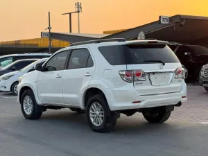 2012 Toyota Fortuner L