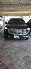 2018 جي أم سي ترين SLE