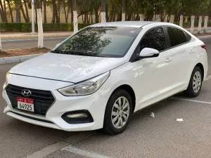 2019 Hyundai Accent SE