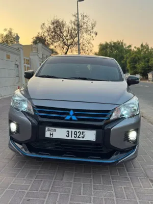 2022 ميتسوبيشي آتراج GLX