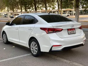 2019 Hyundai Accent SE
