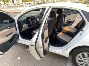 2019 Hyundai Accent SE
