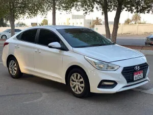 2019 Hyundai Accent SE
