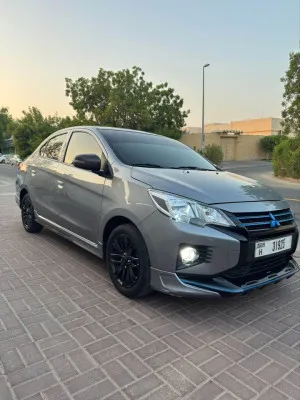 2022 ميتسوبيشي آتراج GLX
