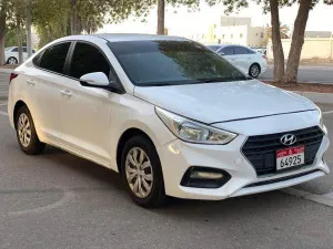 2019 Hyundai Accent SE