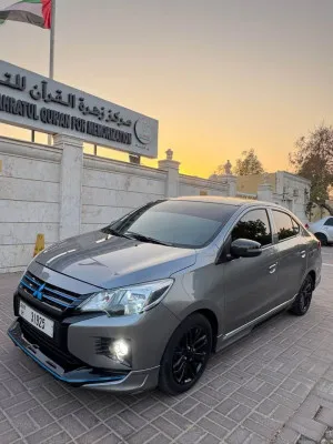 2022 ميتسوبيشي آتراج GLX