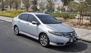 2013 Honda City Sport