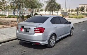 2013 Honda City Sport