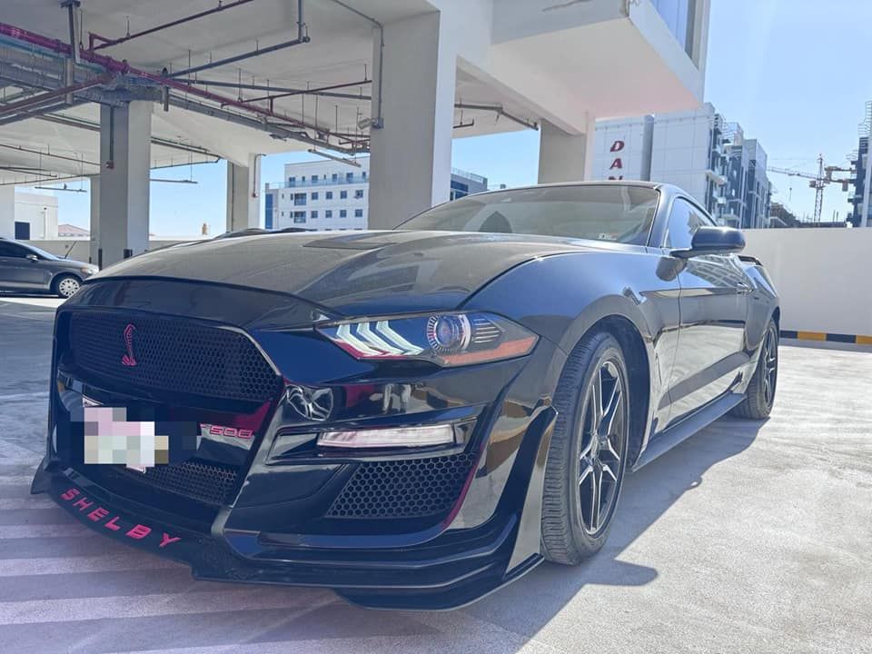 2023 فورد موستانج Shelby GT350