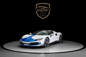 2023 Ferrari 296 GTS