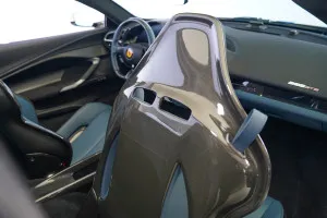 2023 فيراري 296 جي تي بي Assetto Fiorano