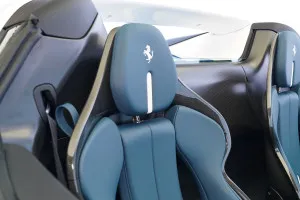 2023 فيراري 296 جي تي بي Assetto Fiorano