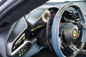 2023 فيراري 296 جي تي بي Assetto Fiorano