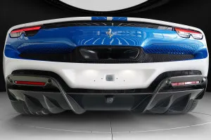 2023 فيراري 296 جي تي بي Assetto Fiorano