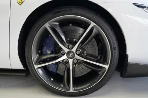 2023 فيراري 296 جي تي بي Assetto Fiorano