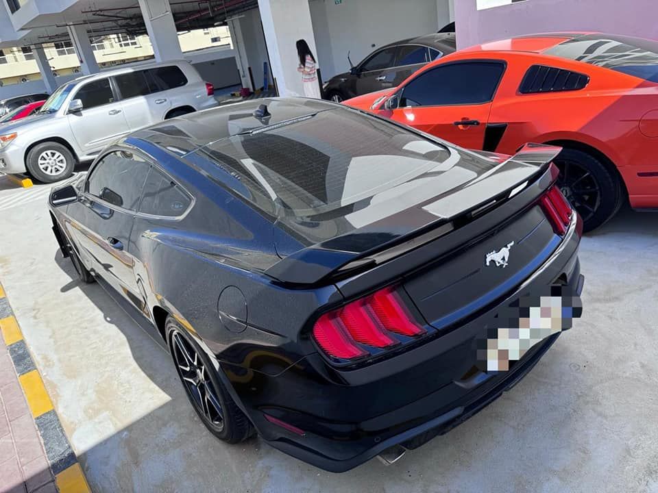 2023 فورد موستانج Shelby GT350
