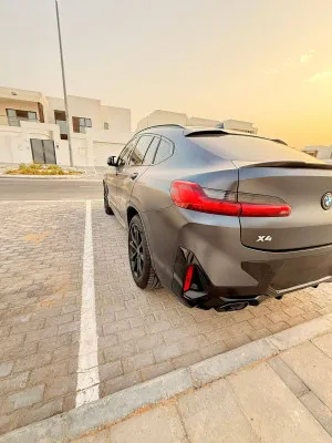 2022 BMW X4 M
