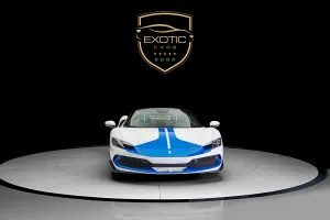 2023 فيراري 296 جي تي بي Assetto Fiorano