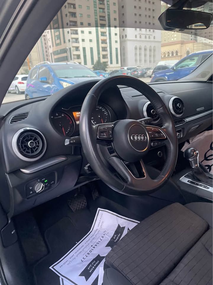 2020 اودي آي ٣ Premium Plus