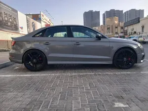 2017 اودي اس ٣ Prestige