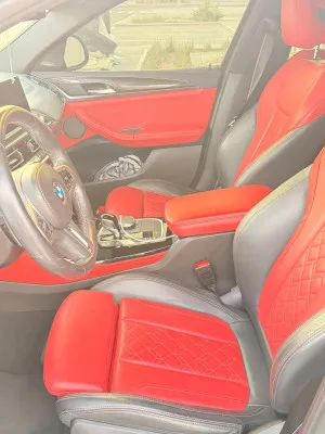 2022 BMW X4 M