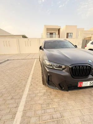 2022 BMW X4 M