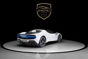 2023 فيراري 296 جي تي بي Assetto Fiorano