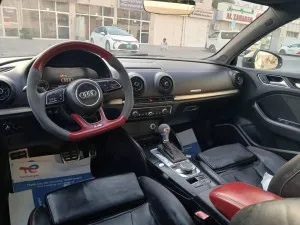 2017 اودي اس ٣ Prestige