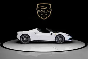 2023 فيراري 296 جي تي بي Assetto Fiorano