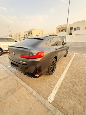 2022 BMW X4 M