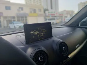 2017 اودي اس ٣ Prestige