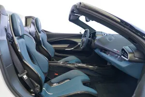 2023 فيراري 296 جي تي بي Assetto Fiorano