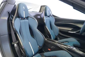2023 فيراري 296 جي تي بي Assetto Fiorano