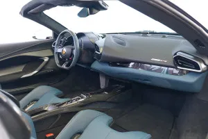 2023 فيراري 296 جي تي بي Assetto Fiorano