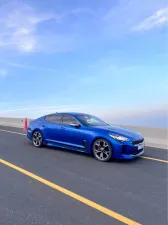 2018 كيا ستينجر GT2