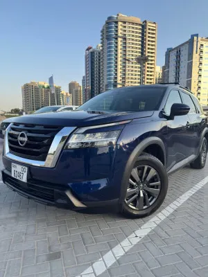 2022 نيسان باثفايندر SV