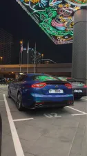 2018 كيا ستينجر GT2