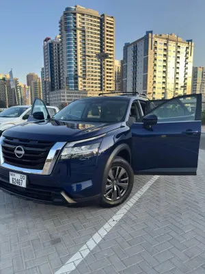 2022 نيسان باثفايندر SV