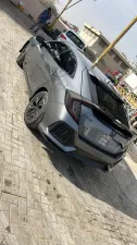 2017 هوندا سيفك EX-L