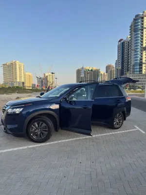 2022 نيسان باثفايندر SV