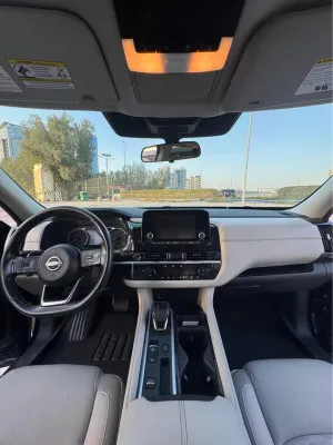 2022 نيسان باثفايندر SV