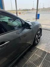2017 هوندا سيفك EX-L