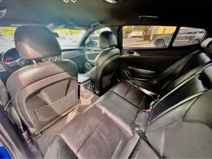 2018 كيا ستينجر GT2
