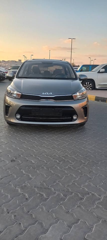 2023 كيا بيجاس EX