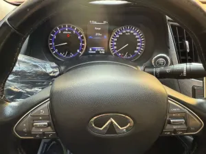 2016 إنفينيتي كيو٥٠ Red Sport 400