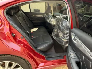 2016 إنفينيتي كيو٥٠ Red Sport 400