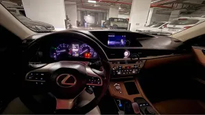 2017 لكزس ES - اي اس Es350