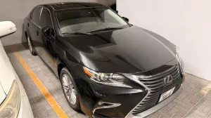 2017 لكزس ES - اي اس Es350