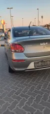 2023 كيا بيجاس EX