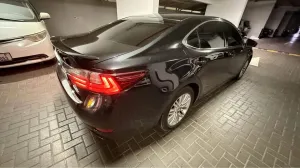 2017 لكزس ES - اي اس Es350
